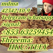 MDMA,CAS:42542-10-9,Early payment and early  enjoyment(+853 63259454)