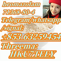 Bromazolam,71368-80-4,hot-sale(+853 63259454)