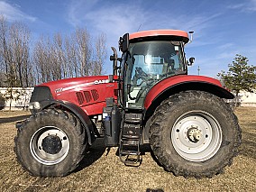 CASE IH PUMA 195