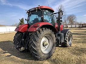 CASE IH PUMA 195