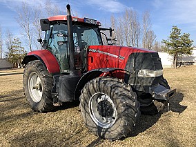 CASE IH PUMA 195