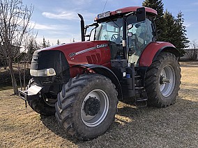 CASE IH PUMA 195