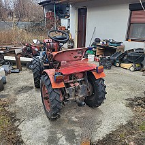 TZ4K kistraktor eladó Törökbálinton