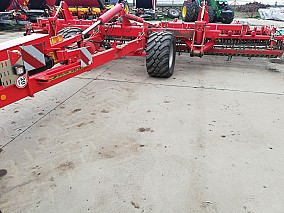 Opall-Agri Saturn IV 8 magágykészítő kompaktor