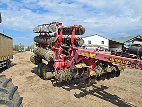 Vaderstad Carrier 820 rövidtárcsa