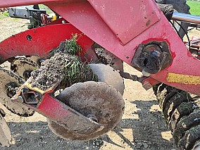 Vaderstad Carrier 820 rövidtárcsa