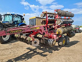 Vaderstad Carrier 820 rövidtárcsa