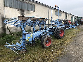 Lemken VariTitan 10 7+3+1 L 100