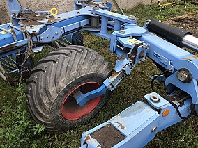 Lemken VariTitan 10 7+3+1 L 100