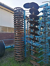 Lemken Rubin 9/600 KUA rövidtárcsa