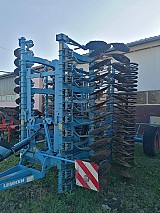 Lemken Rubin 9/600 KUA rövidtárcsa