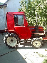 YANMAR F15D kistraktor