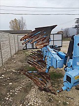 Lemken EurOpal 9 4 N 120 függesztett váltvaforgató eke