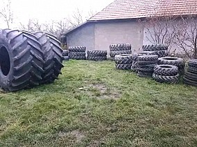 Végh kiárusítás minden méretű gumikőpenyre