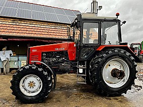 Belarus MTZ 1221.2 traktor