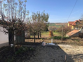Hévízen 1.004 m2-es telken,  80m2-es, 3 szobás családi ház eladó