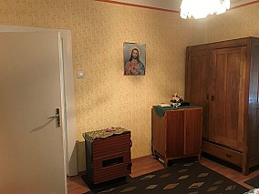 Hévízen 1.004 m2-es telken,  80m2-es, 3 szobás családi ház eladó