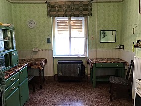 Hévízen 4..097 m2-es telken, 80 m2-es, 3 szobás, családi ház eladó