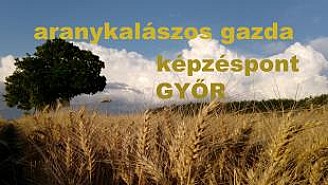 Aranykalászos gazda tanfolyam