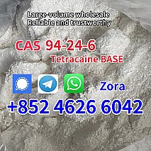 High Quality CAS 94-24-6 Tetracaine / Tetracaine Base Powder / Tetracaine Powder in Stcok