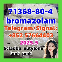 bromazolam 71368-80-4  alprazolam 28981-97-7 5cladba eutylone