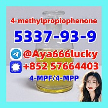 4-MPF/4-MPP  5337-93-9  4-methylpropiophenone  5cladba eutylone