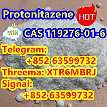 protonitazene 119276-01-6