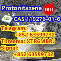 CAS 119276-01-6 Protonitazene