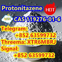 Protonitazene CAS 119276-01-6 protonitazene 119276-01-6