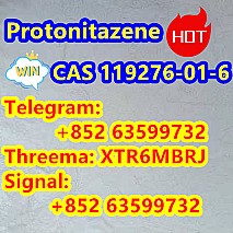 Protonitazene for sale CAS 119276-01-6 strong opioid powder