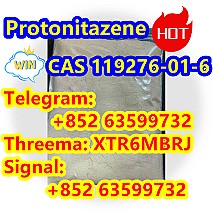 CAS: 119276-01-6 Protonitazene (hydrochloride)