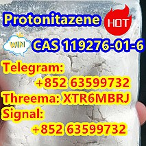 Protonitazene cas 119276-01-6