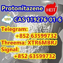 CAS 119276-01-6 Protonitazene (hydrochloride)