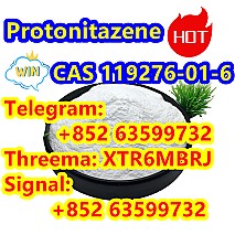 cas 119276-01-6 Protonitazene (hydrochloride) your best choice