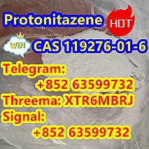 cas 119276-01-6 Protonitazene Factory wholesale supply, competitive price!