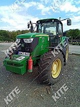 John Deere 6150M TLS