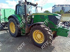 John Deere 6150M TLS