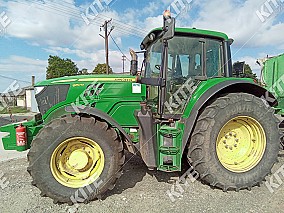 John Deere 6150M TLS