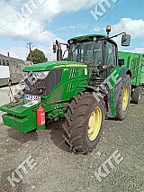 John Deere 6150M TLS