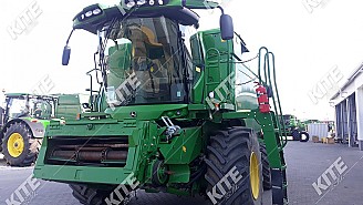 John Deere T660