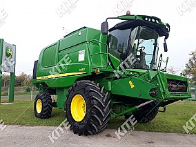 John Deere T660