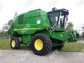 John Deere T670