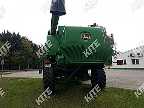 John Deere T670