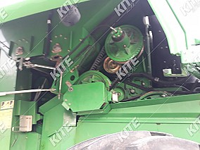 John Deere T670