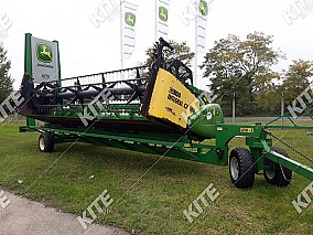 John Deere T670