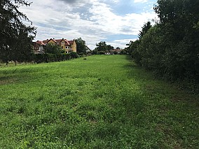 Hévízen 3.093 m2-es építési telek eladó