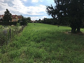 Hévízen 3.093 m2-es építési telek eladó