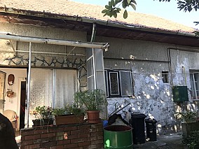 Keszthelyen 3 szobás családi ház eladó