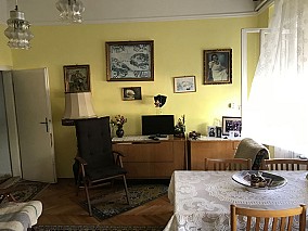Keszthelyen 3 szobás családi ház eladó