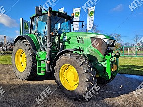 John Deere 6150M TLS